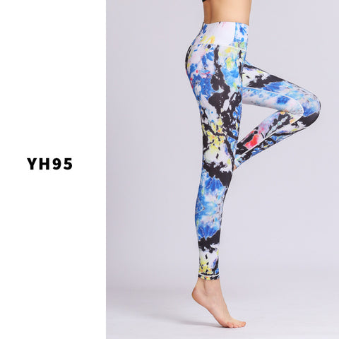 Image of High Waist Women Yoga Pan