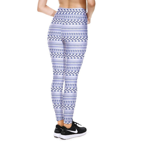 Image of Workout Breathable Skinny Leggings