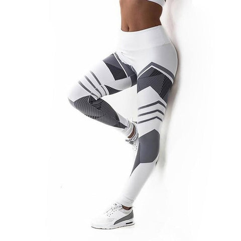 Image of Fashion Hot Women Hot Leggings Digital Print