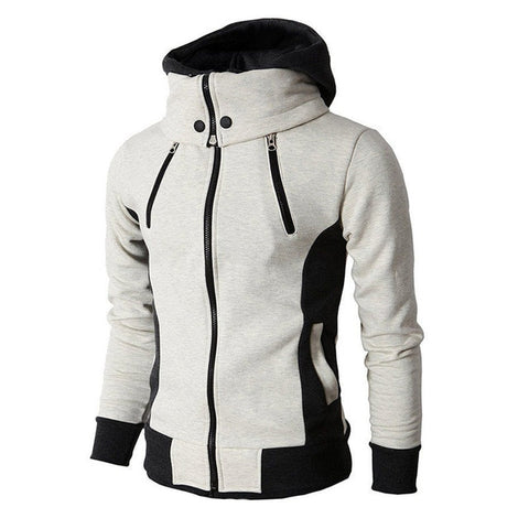 Image of Windbreaker Jackets Man Fashion 2019 New Autumn Winter Men's Jacket