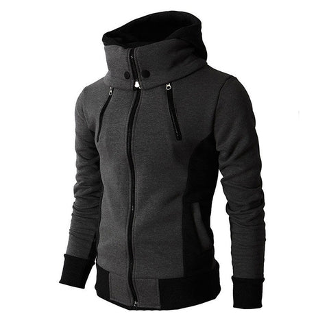Image of Windbreaker Jackets Man Fashion 2019 New Autumn Winter Men's Jacket