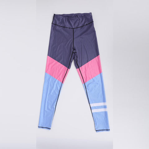 Image of Women Push Up Elastic Force Summer Leggings