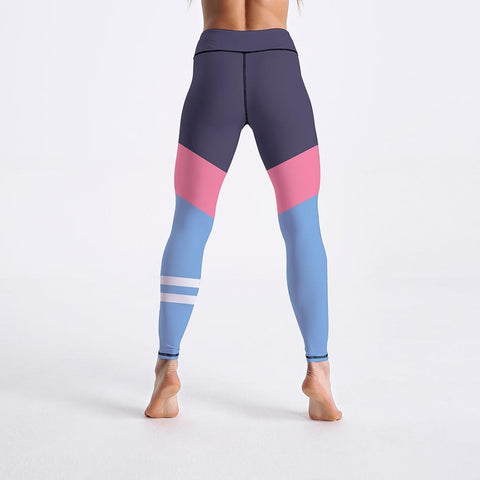 Image of Women Push Up Elastic Force Summer Leggings