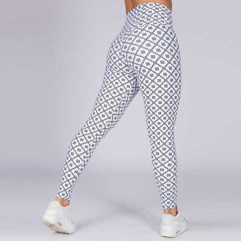 Image of Push Up Sportswear Autumn Fashion Style Workout Leggings