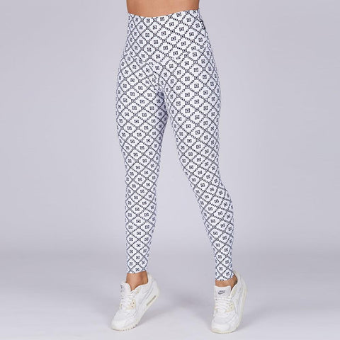 Image of Push Up Sportswear Autumn Fashion Style Workout Leggings