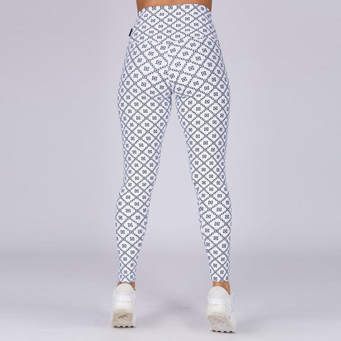 Image of Push Up Sportswear Autumn Fashion Style Workout Leggings