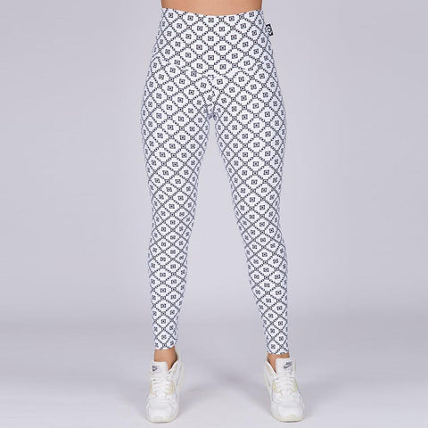 Image of Push Up Sportswear Autumn Fashion Style Workout Leggings