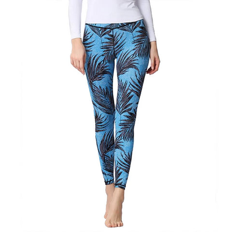 Image of Women Yoga Pants Printed