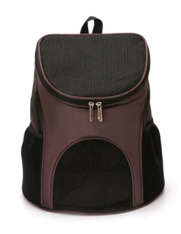 Image of Breathable Pet Carrier Backpack