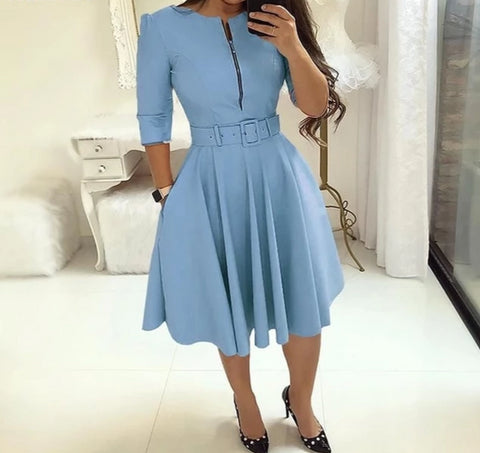 Image of Elegant Dress