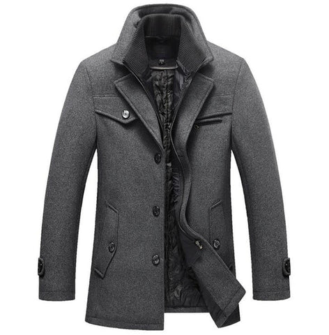 Image of New Winter Mens Coat