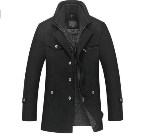 Image of New Winter Mens Coat