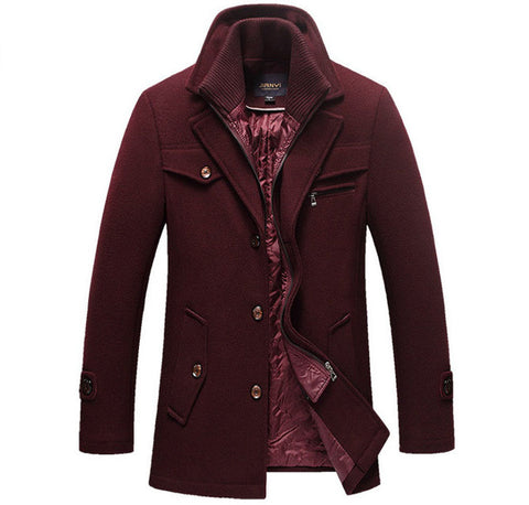 Image of New Winter Mens Coat