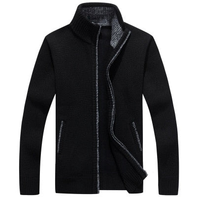 Image of Winter Men's SweaterCoat