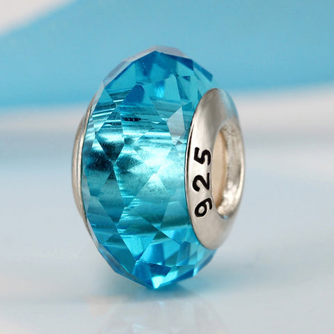 Image of Glass Beads Charm Bead ForWomen