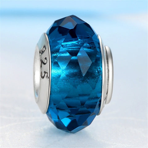 Image of Glass Beads Charm Bead ForWomen