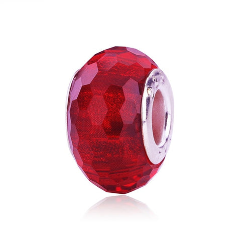 Image of Glass Beads Charm Bead ForWomen