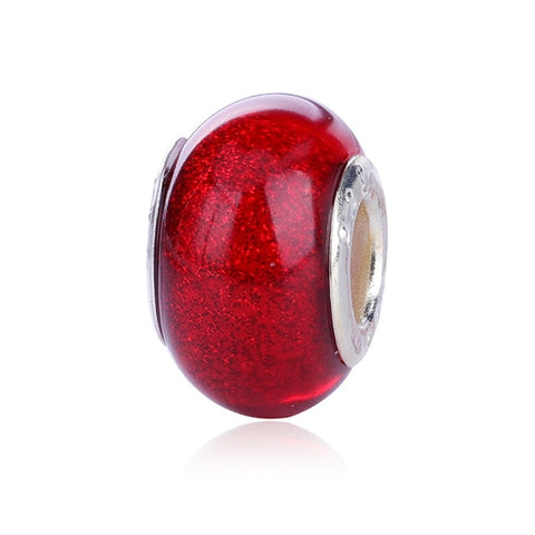 Image of Glass Beads Charm Bead ForWomen