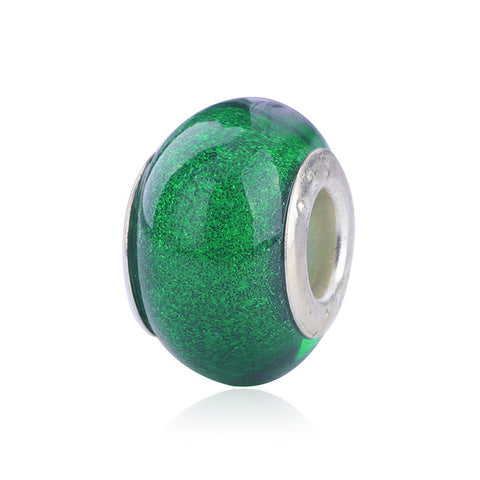 Image of Glass Beads Charm Bead ForWomen