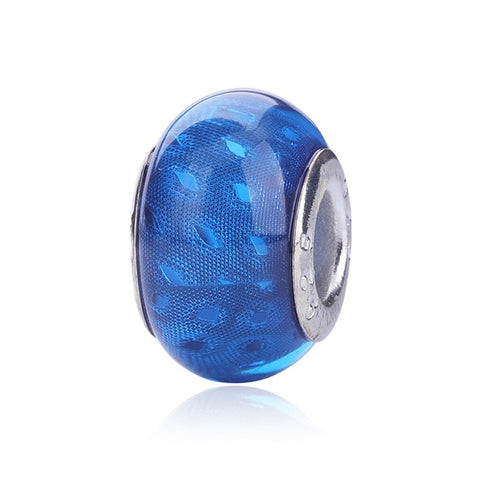 Image of Glass Beads Charm Bead ForWomen