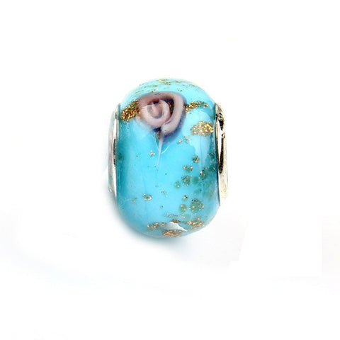Image of Glass Beads Charm Bead ForWomen