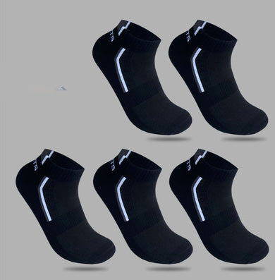 Image of 5 Pairs/lot Men Short Sock
