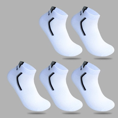 Image of 5 Pairs/lot Men Short Sock