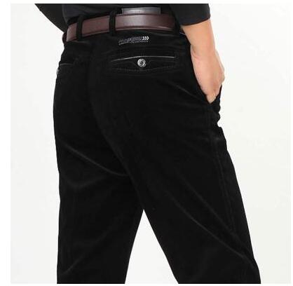 Image of Corduroy Casual Pants