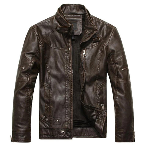 Image of Men's Leather Jackets