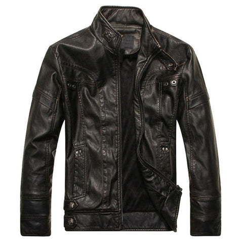 Image of Men's Leather Jackets