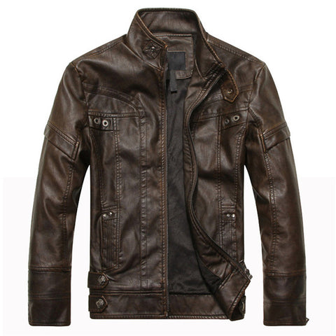 Image of Men's Leather Jackets