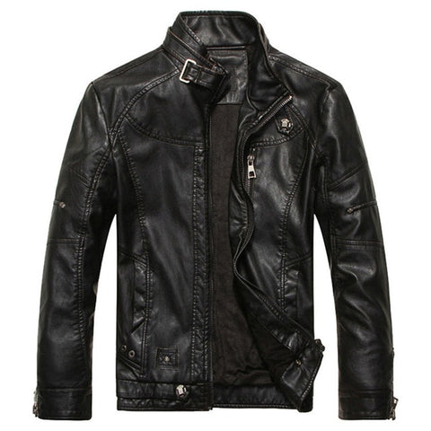 Image of Men's Leather Jackets