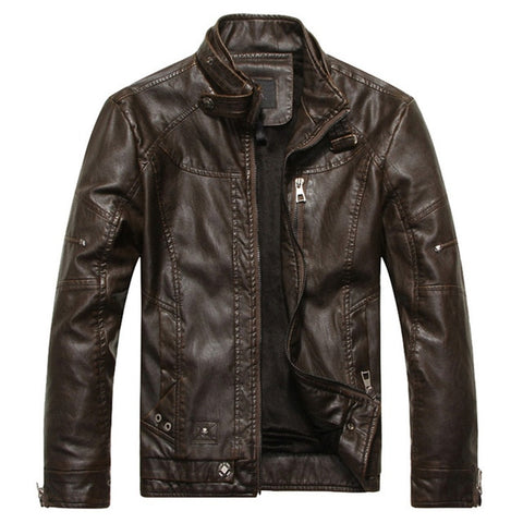 Image of Men's Leather Jackets