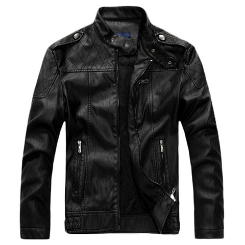 Image of Men's Leather Jackets