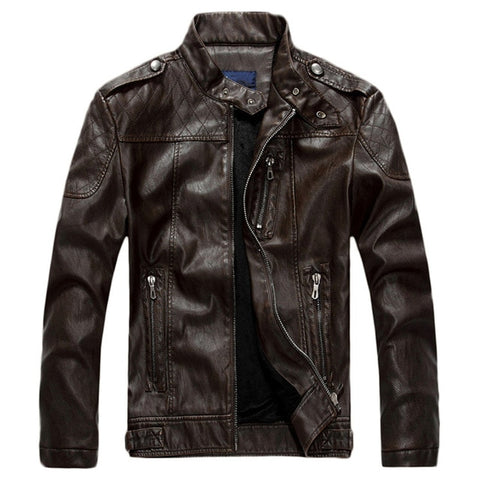 Image of Men's Leather Jackets