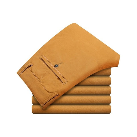 Image of Casual Stretch Men Pants