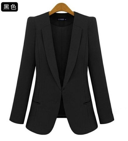 Image of Plus Size Womens Business Suits