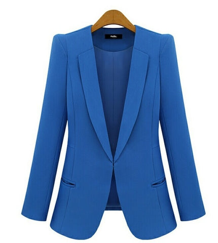 Image of Plus Size Womens Business Suits