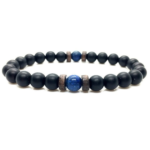 Image of Men Bracelet Lava Stone Diffuser