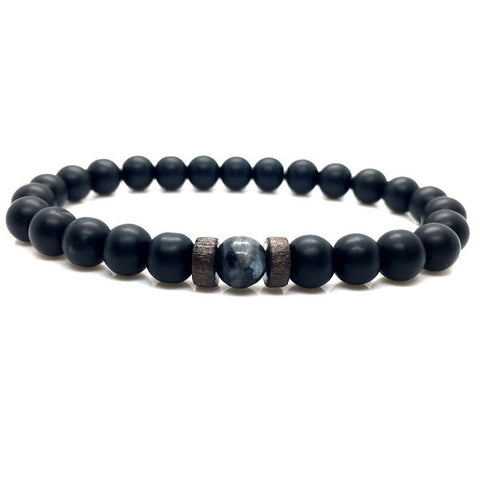 Image of Men Bracelet Lava Stone Diffuser