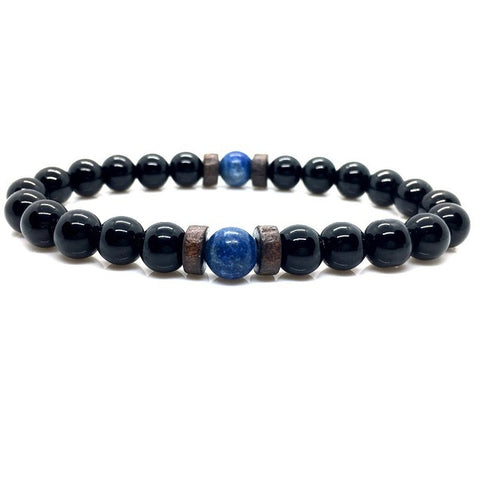 Image of Men Bracelet Lava Stone Diffuser
