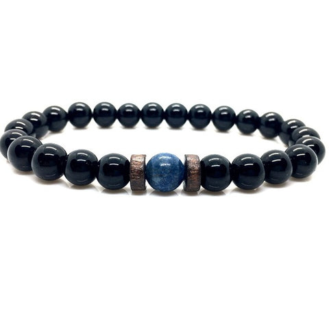 Image of Men Bracelet Lava Stone Diffuser