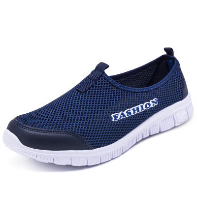 Image of Breathable Comfortable Casual Mesh Women's Shoes