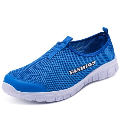 Image of Breathable Comfortable Casual Mesh Women's Shoes