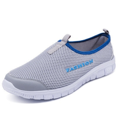 Image of Breathable Comfortable Casual Mesh Women's Shoes