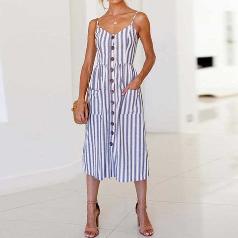 Image of Women Flower Party Dress