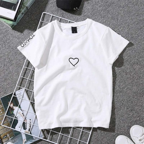 Image of Women Casual Tshirt