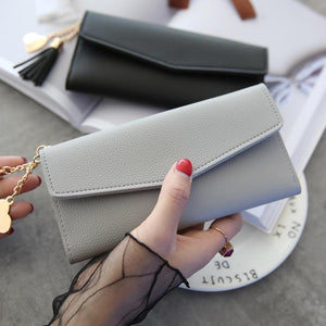 Coin Purses Leather Wallets