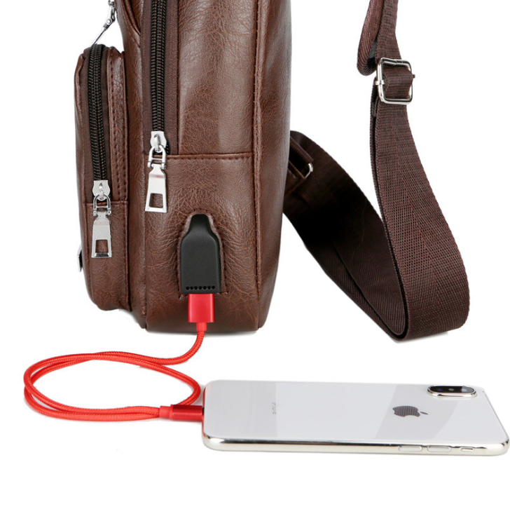 Men's Crossbody Bags