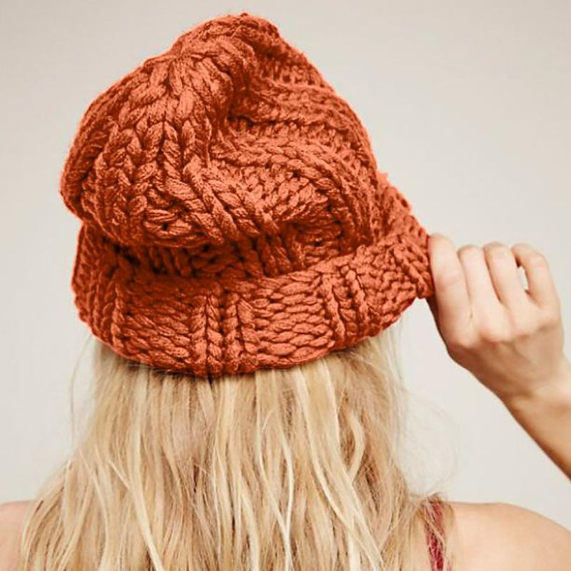 Winter Women Hat